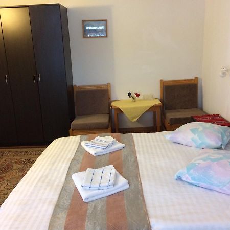 Pension Casa Alba Slanic-Moldova Bagian luar foto
