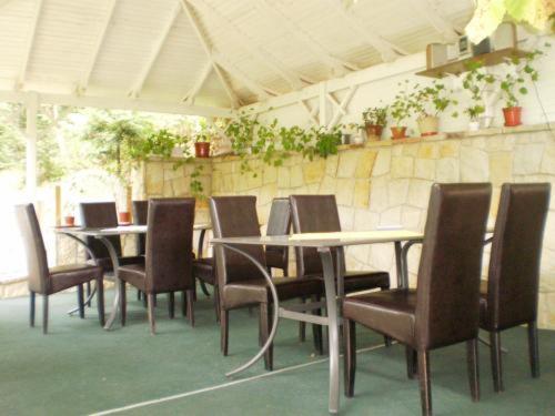 Pension Casa Alba Slanic-Moldova Bagian luar foto