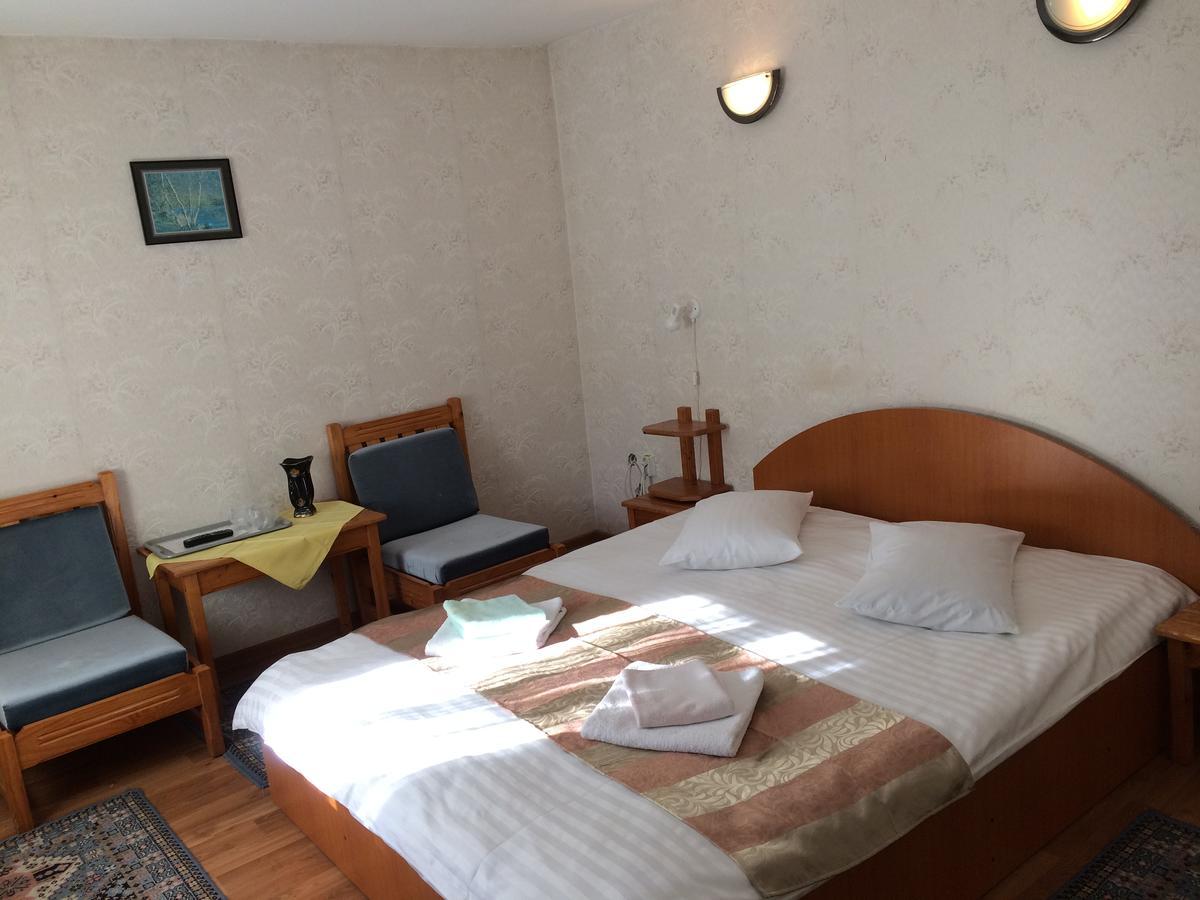 Pension Casa Alba Slanic-Moldova Bagian luar foto