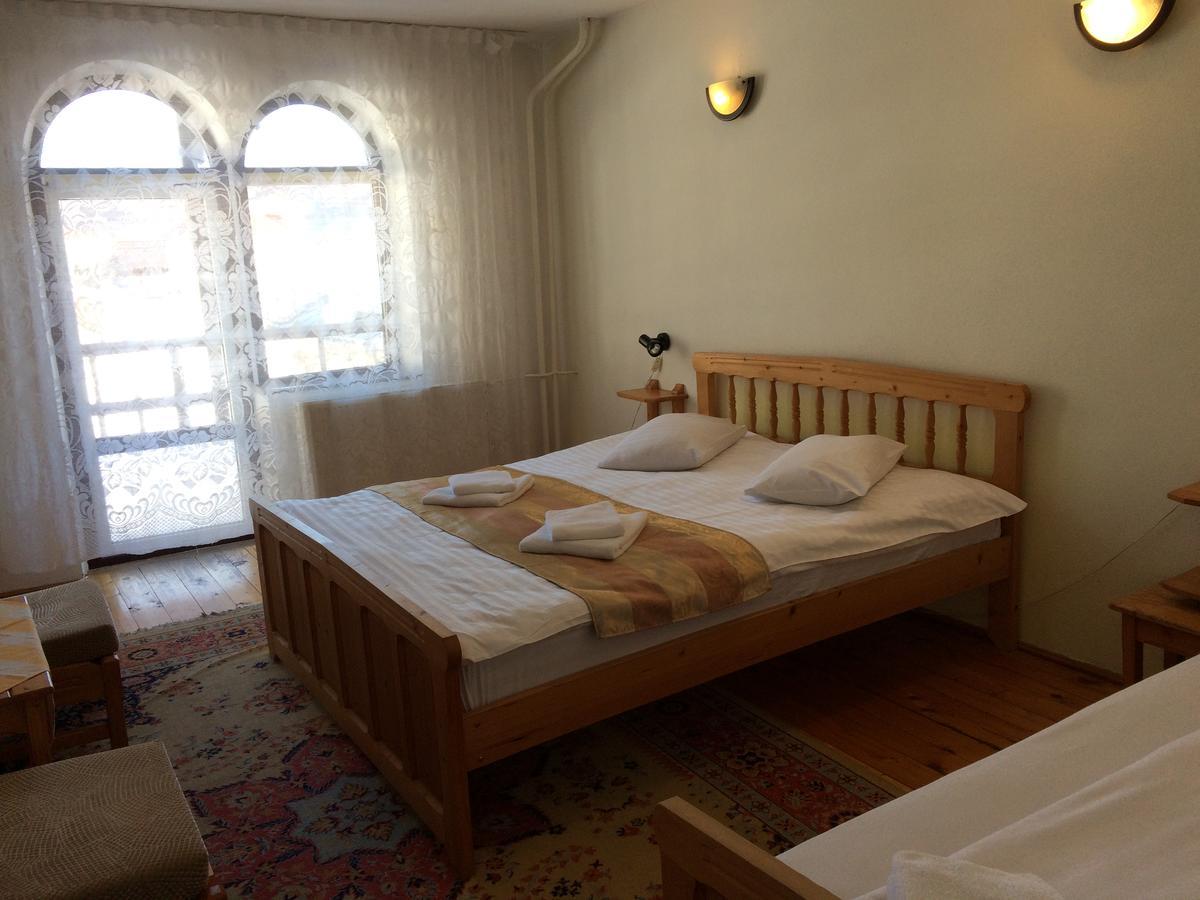 Pension Casa Alba Slanic-Moldova Bagian luar foto