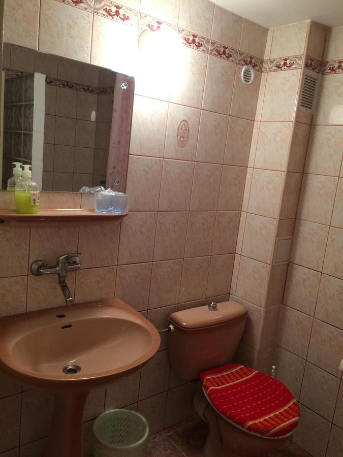 Pension Casa Alba Slanic-Moldova Bagian luar foto