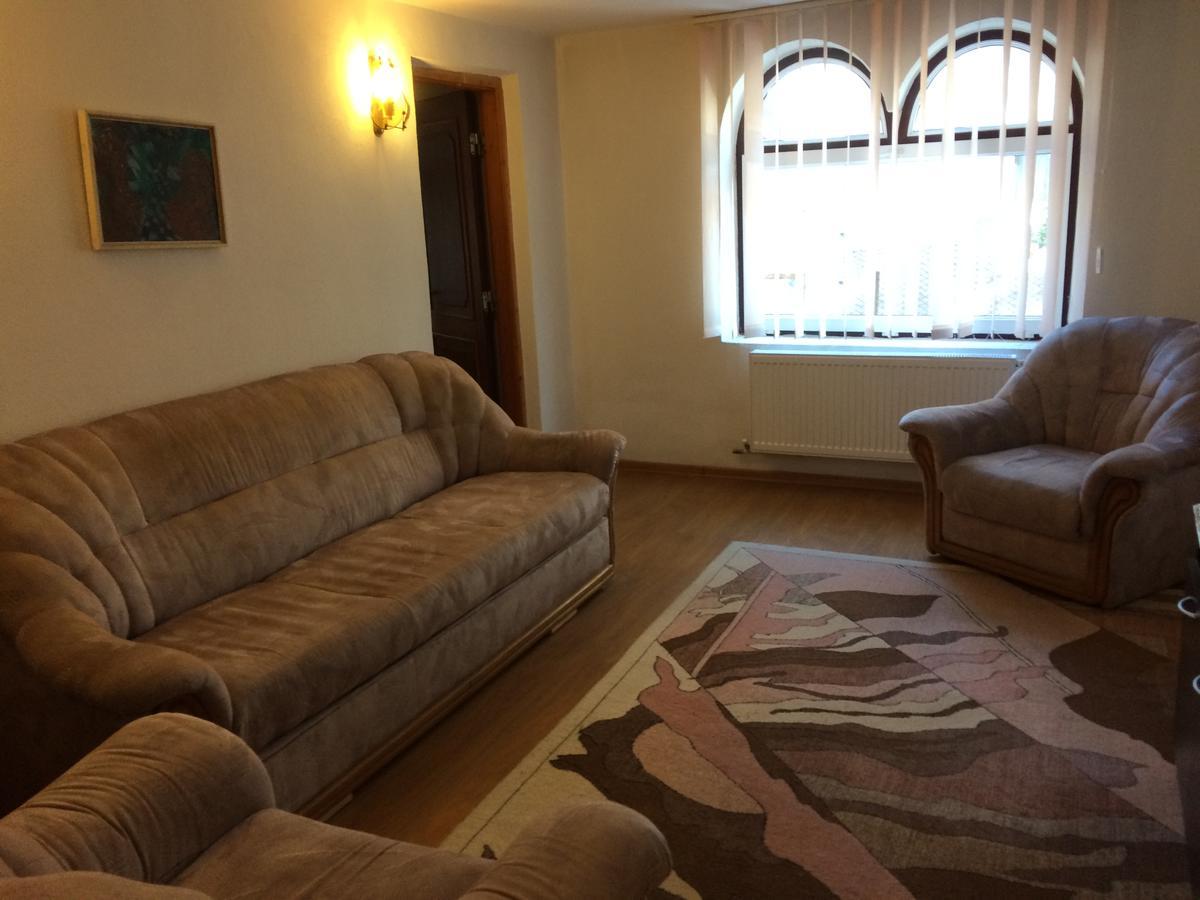 Pension Casa Alba Slanic-Moldova Bagian luar foto
