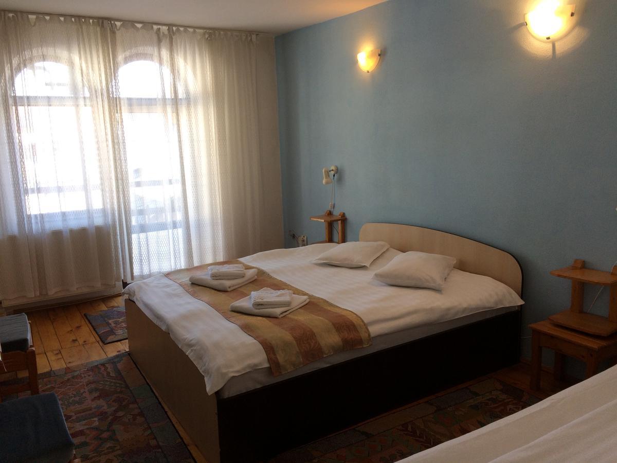 Pension Casa Alba Slanic-Moldova Bagian luar foto